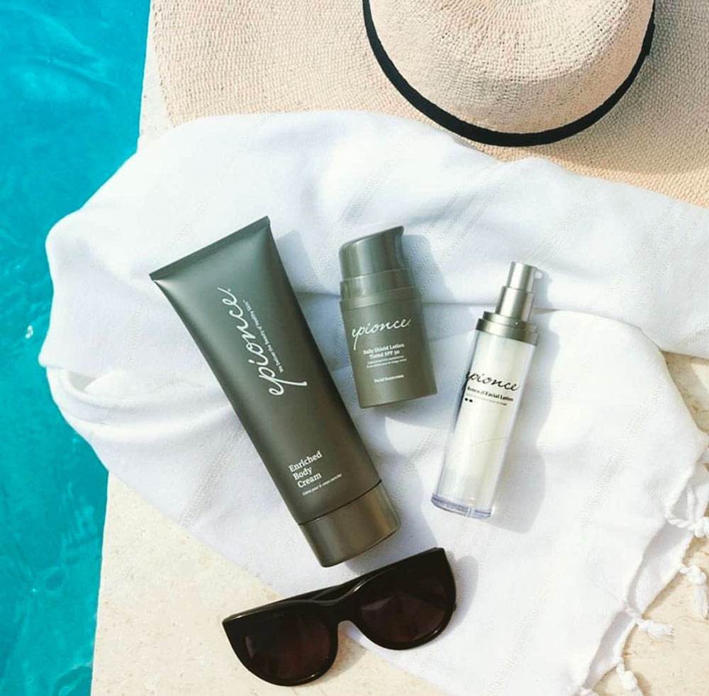 Skin Anatomy 1 Epionce products
