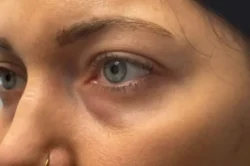 Lower Lid Blepharoplasty (lower eyelid eyelift)